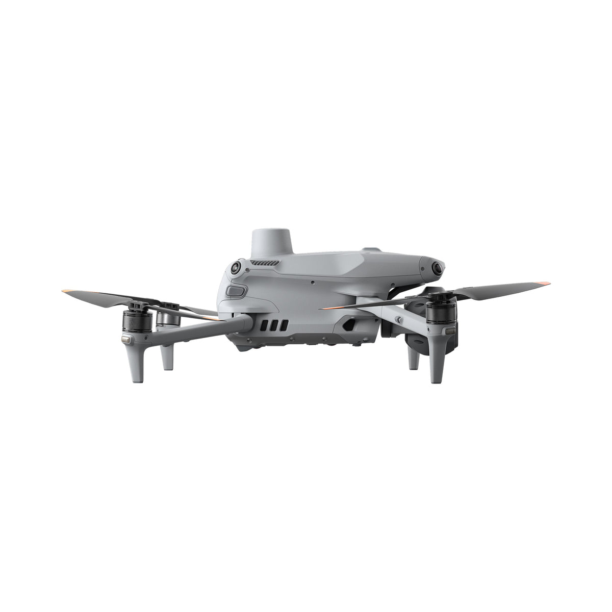 Enterprise mapping drone with obstacle avoidance sensors and stabilized gimbal camera