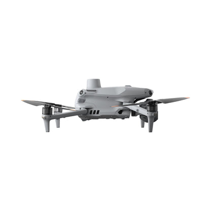 Enterprise mapping drone with obstacle avoidance sensors and stabilized gimbal camera